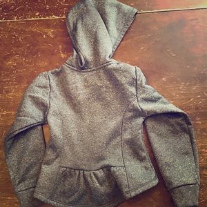 Toddlers Zip-up sweatshirt